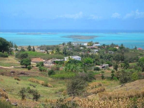 Chez Perle Guest House Petit Gabriel Esterno foto