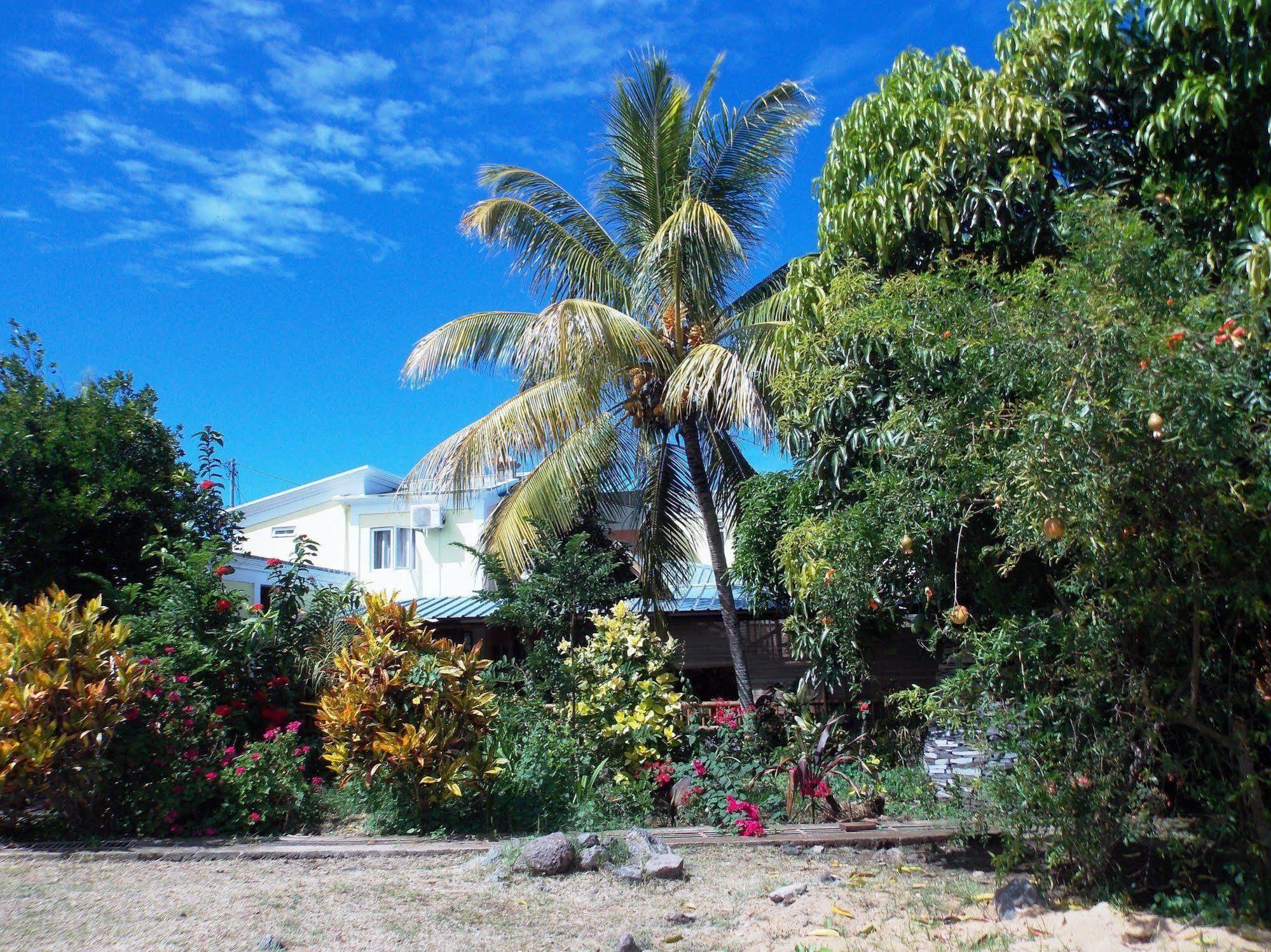 Chez Perle Guest House Petit Gabriel Esterno foto